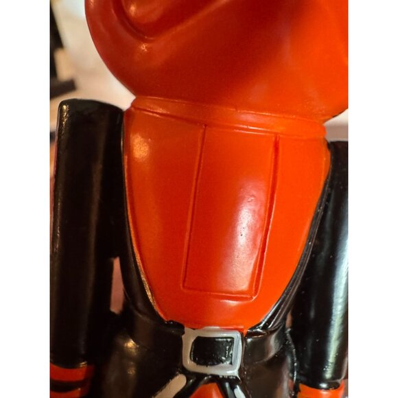 Oriole Bird Baltimore Orioles MLB 2019 SGA Nutcracker NIB Half Way To Christmas - Picture 5 of 13